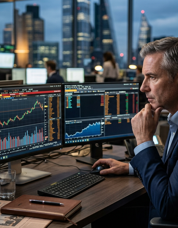 The Best Traders Of All Time