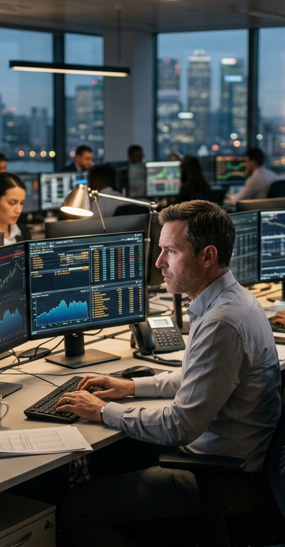 Biggest Crypto Brokers