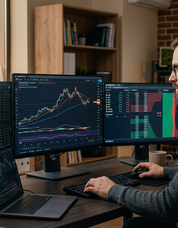 Can I Trade For A Living?