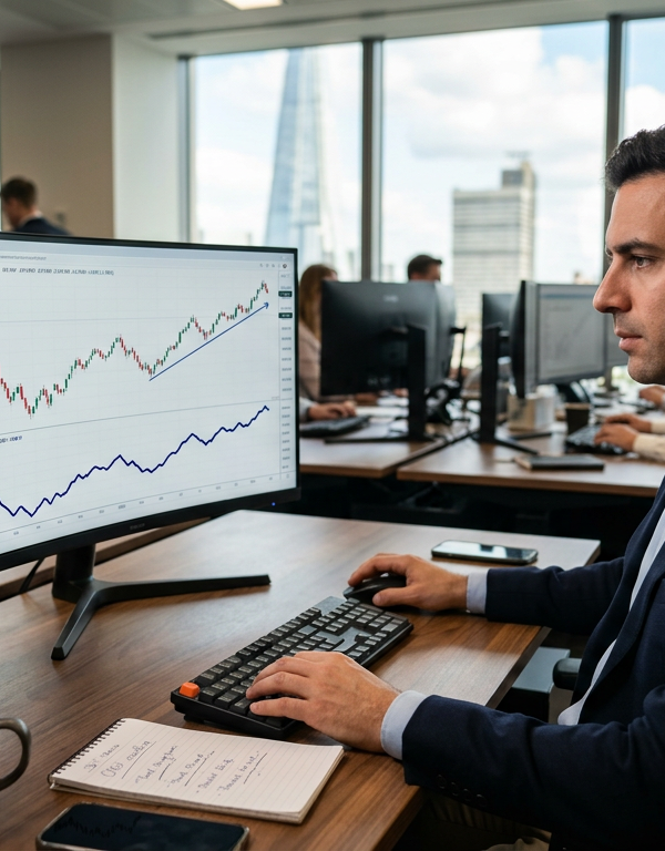 How OBV Helps Confirm Market Trends