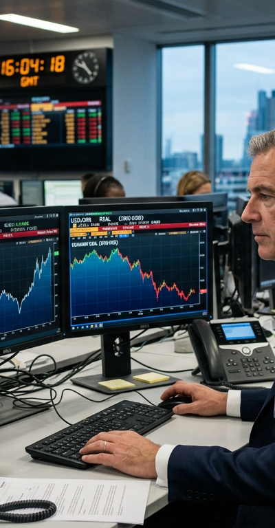 How the War on Iran Affects The Markets