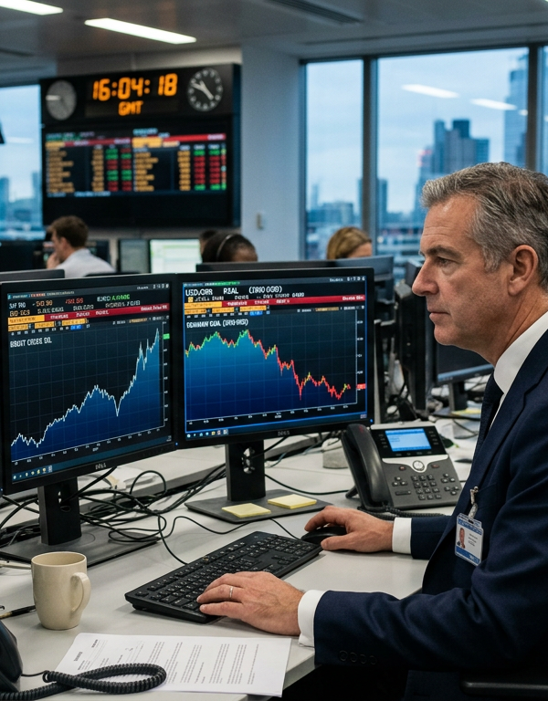 How the War on Iran Affects The Markets