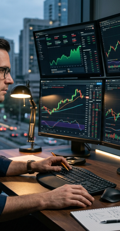 How To Avoid Blowing Up My Trading Account