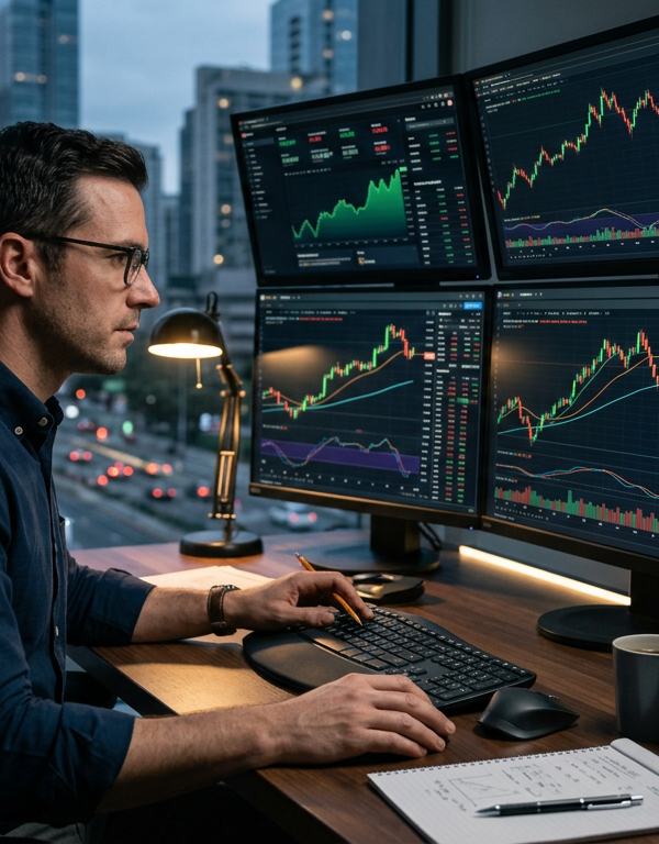 How To Avoid Blowing Up My Trading Account