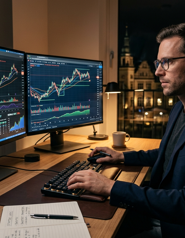 How to Build a Mechanical Trading System