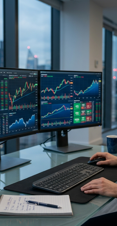 How to Monitor Market Leaders