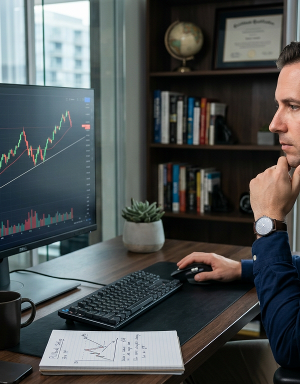 How to Trade Pullbacks in Strong Trends