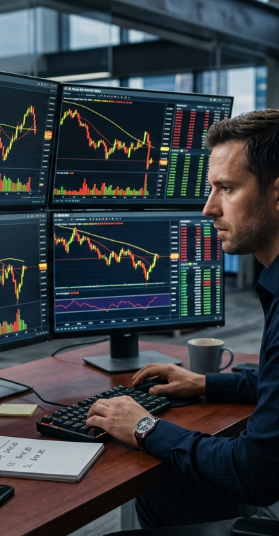 How to Trade Volatile Markets