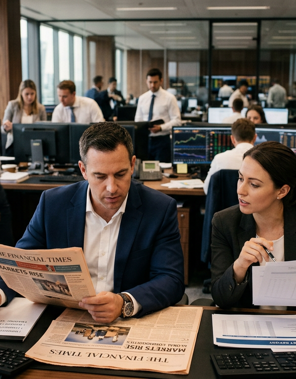 Liquidity Pools in Financial Markets