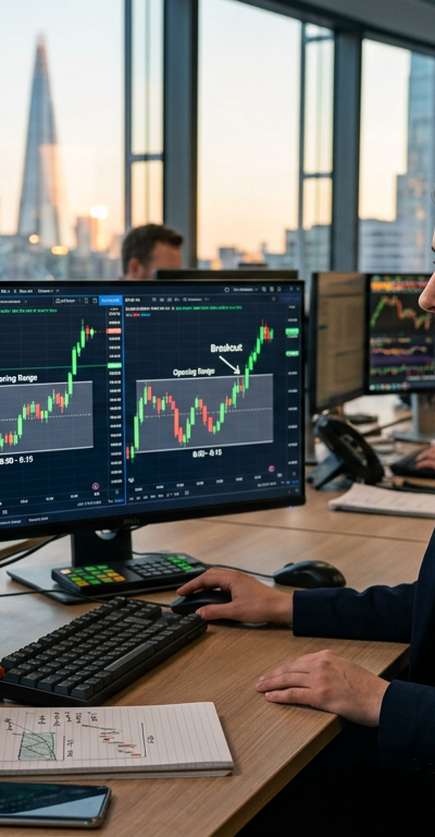 ORB Strategy - Opening Range Break