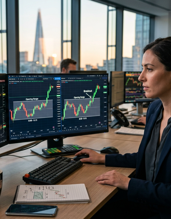 ORB Strategy - Opening Range Break