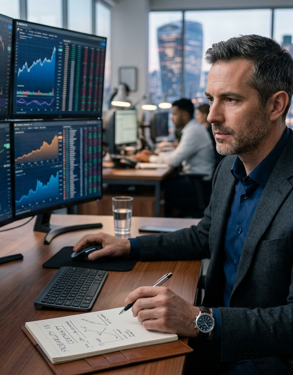 Probability vs Certainty in Trading