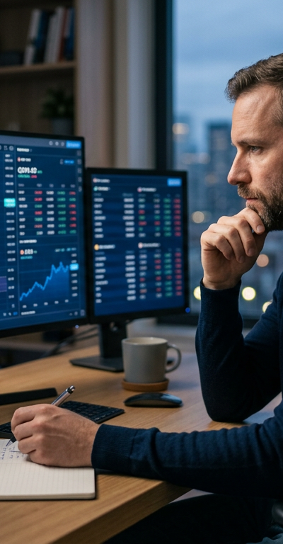 Rewire Your Brain To Trade Successfully