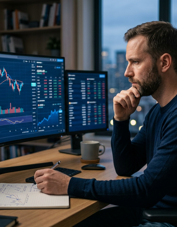 Rewire Your Brain To Trade Successfully