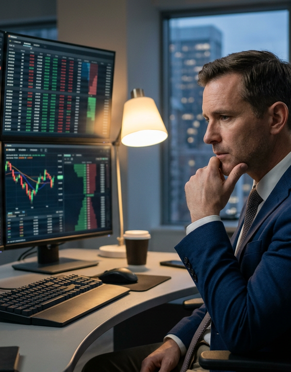 Roulette Epiphany In trading