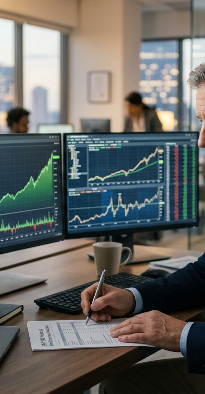S&P500 ROI Over The Years