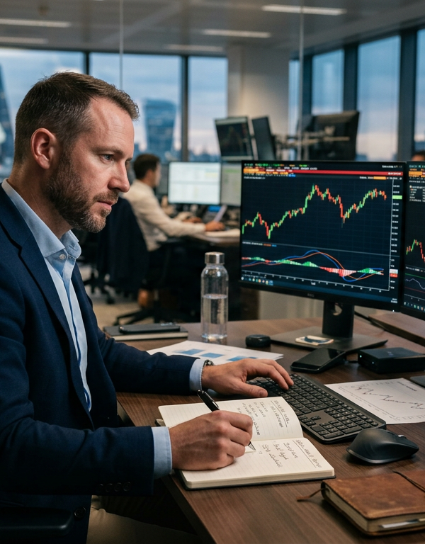 Trading Habits That Improve Performance