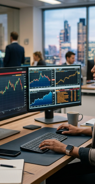 What Is A Fintech Broker