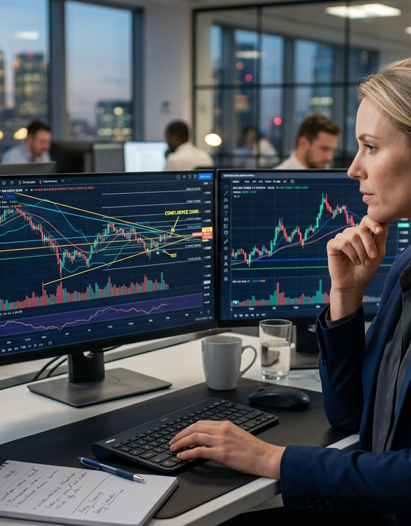 What Is Confluence in Trading