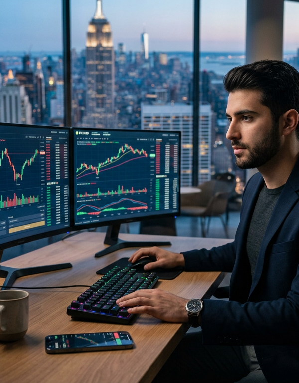 What Is Cryptocurrency Trading