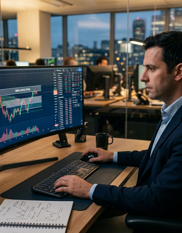 What Is Imbalance (FVG)?