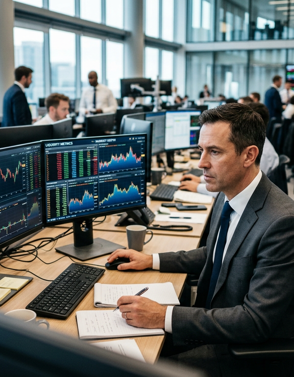 What Is Market Liquidity Risk