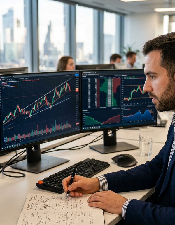 What Is Market Structure in Trading