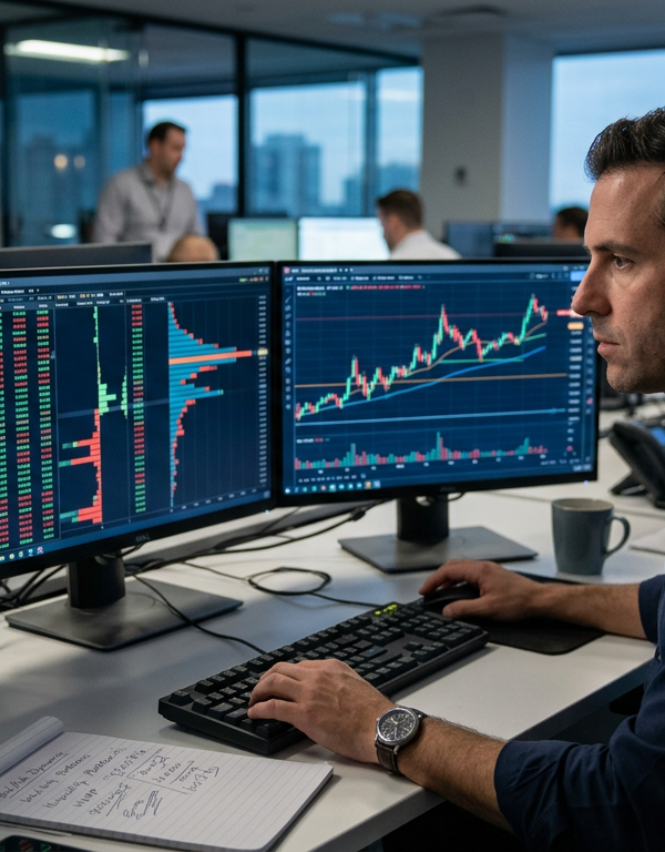 What Is Order Flow in Trading