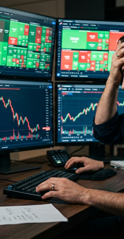 What Is Revenge Trading?