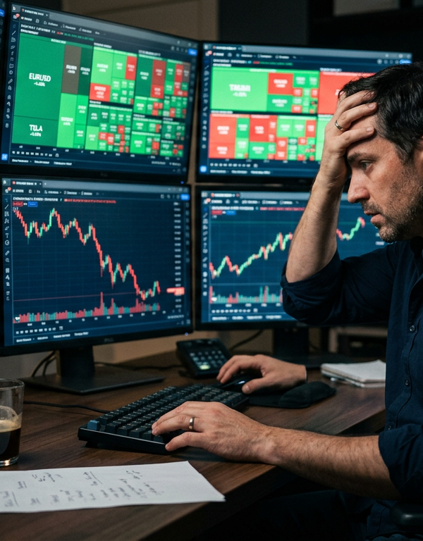 What Is Revenge Trading?