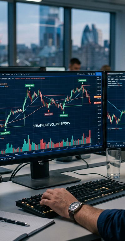 What Is Semaphore Volume Pivots?