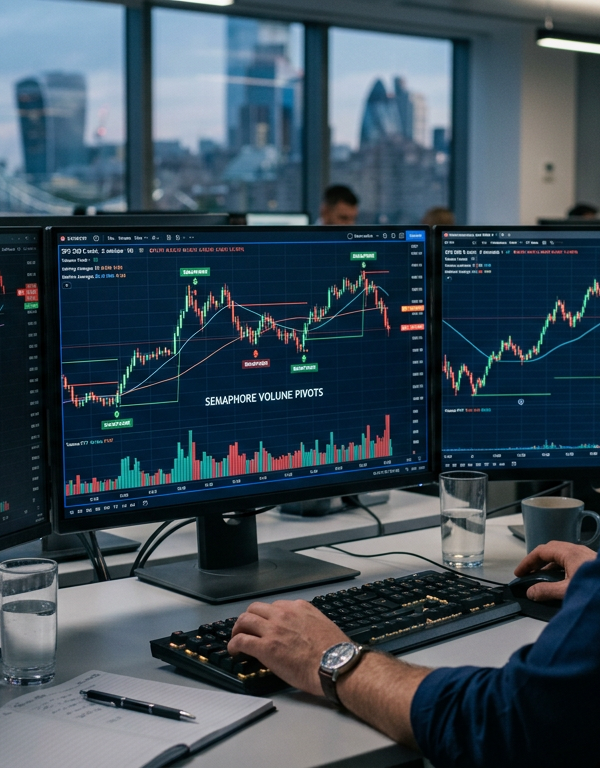 What Is Semaphore Volume Pivots?