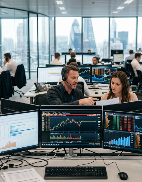 What Is Trade Distribution