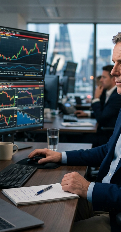 Who Is Danish Trader Tom Hougaard