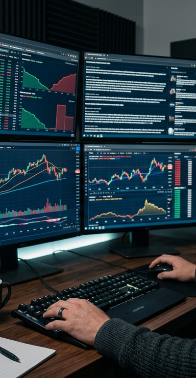 Why do 90% of day traders lose?