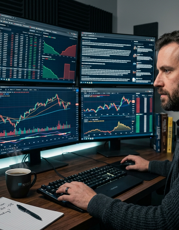Why do 90% of day traders lose?