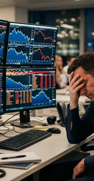 Why Some Traders Are Self-destructive