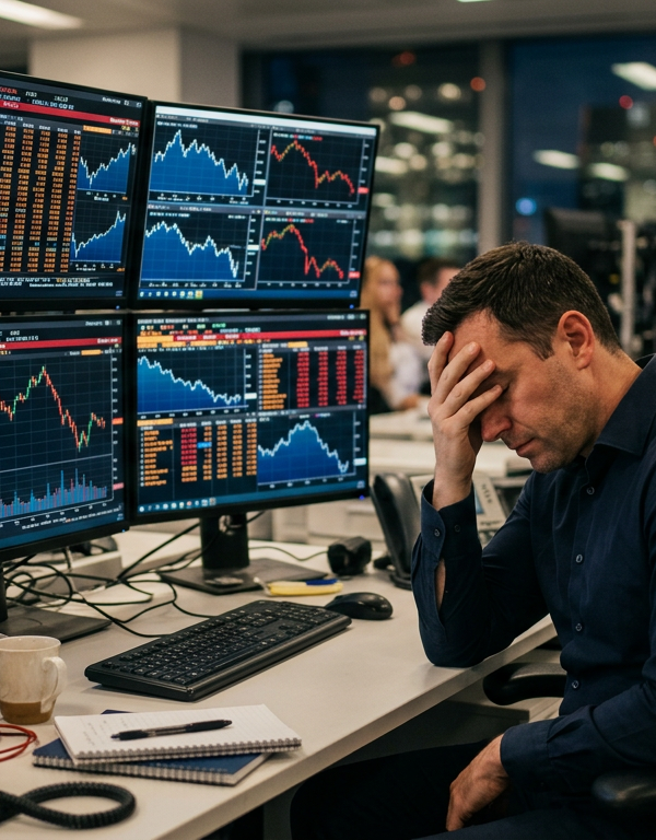 Why Some Traders Are Self-destructive
