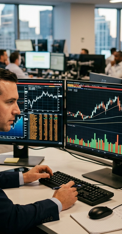 Why Volume Is Key In Trading