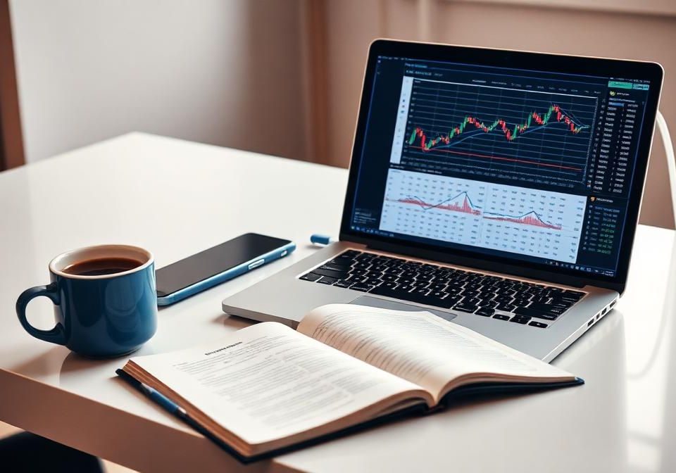 Essential tools and software setup for funded prop firm traders