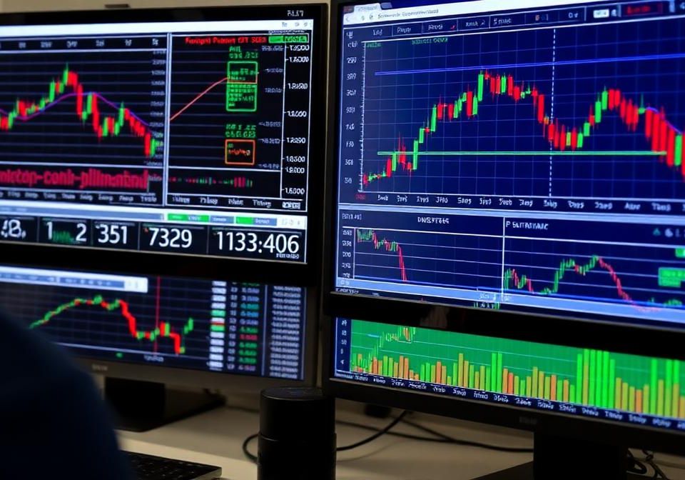 Position size calculation examples across forex, stocks and cryptocurrency markets