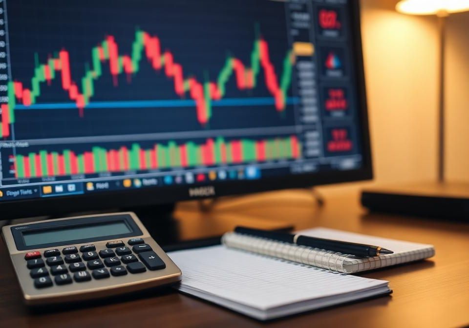 Risk calculator tools for traders showing position sizing and stop loss inputs